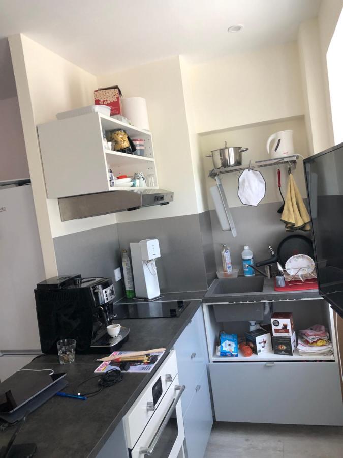 Appartement Lisieux Calme Tres Bien Equipe Eksteriør billede